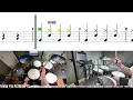 🥁 Fluorescent Adolescent - Arctic Monkeys - Beginner Version (Medium)