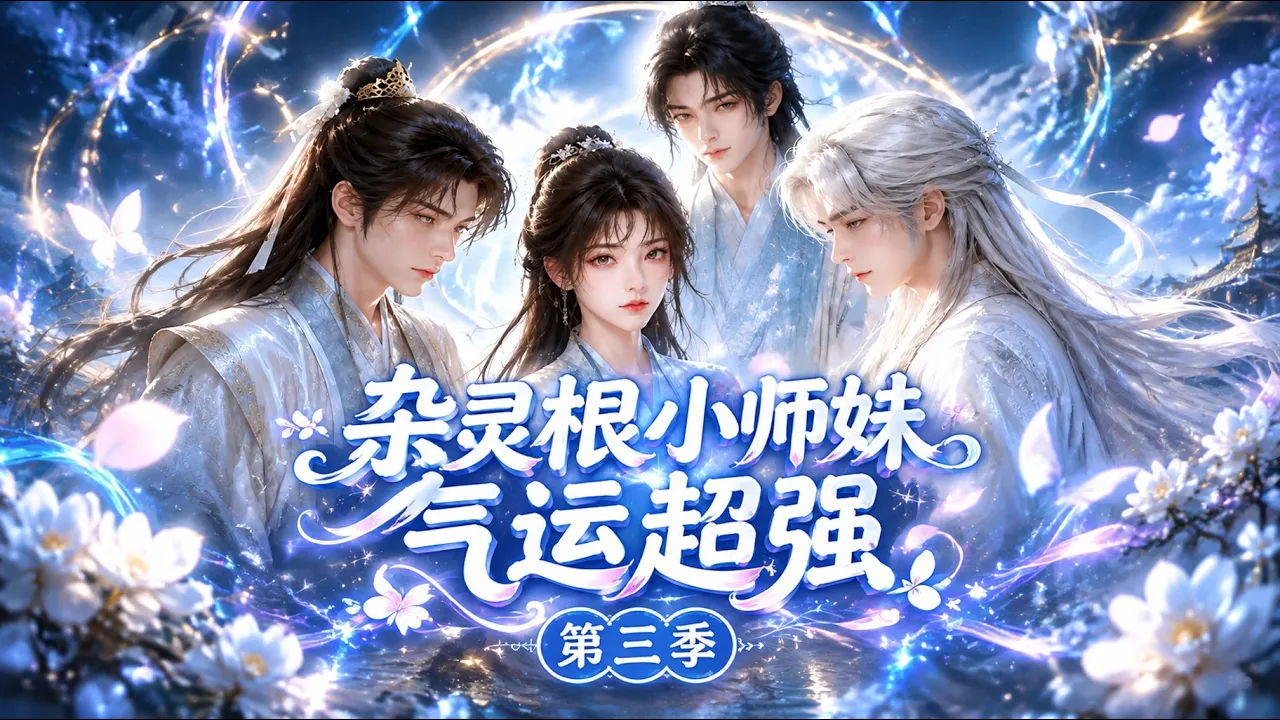 杂灵根小师妹气运超强,