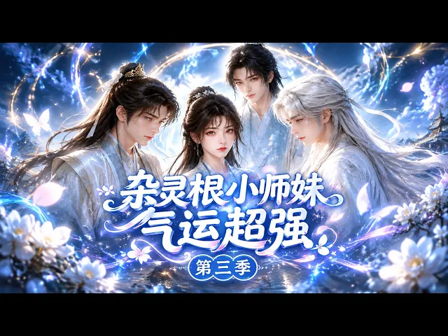 杂灵根小师妹气运超强，