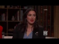 Talking Dead - Alanna Masterson on Andrew Lincoln Oceanside secret