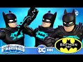 Lagu DC Super Friends em Português | Aventuras de Batman | DC Kids
