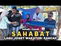 Download Lagu Azizah - SAHABAT ▪︎ Lagu JOGET RANCAK WAKATOBI full LIVE ▪︎ Cipt. Rhoma Irama