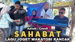azizah sahabat lagu joget rancak wakatobi full live cipt rhoma irama