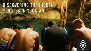 Download Discovering The Hidden Cenotes In Yucatan MP3