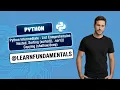 Python Intermediate - List Comprehension Nested Sorting sorted sort Copying