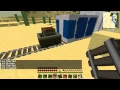 Minecraft Tekkit with Lewis - Blast Furnace Tunnel Bore and World Anchor