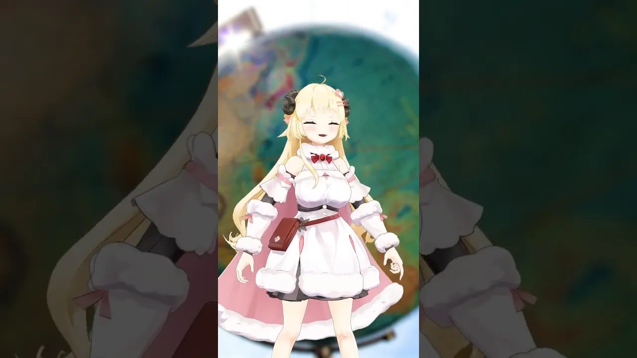 धन्यवाद （ダンニャワード）【 #今日のわため 】 #shorts #hololive #vtuber