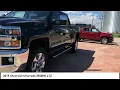 2019 Chevrolet Silverado 2500 Hamler OH N19076