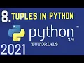 Python 3 9 Tutorials Tuples in Python Python For Beginners Python Tutorial