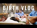 Download Lagu BIRTH VLOG! HE'S FINALLY HERE! LABOUR \u0026 DELIVERY