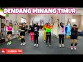 Download Lagu DENDANG MINANG TIMUR | SENAM KREASI | ZUMBA | NASRUL ZIN