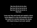 Download Lagu The Presidents Of The United States Of America - Lump - Lyrics Scrolling