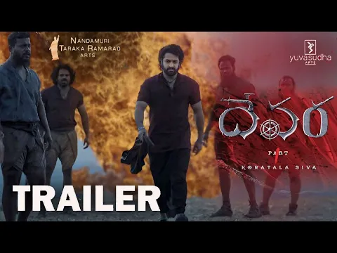 Download MP3 Devara Official Trailer | Ntr, Janhvi Kapoor | Koratala Siva | Anirudh Ravichander |#Devara Trailer