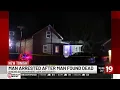 39-year-old man charged with reckless homicide in Ashland County death