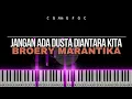 Download Lagu Broery Marantika \u0026 Dewi Yull - Jangan Ada Dusta Diantara Kita | PIANO COVER LIRIK + CHORD