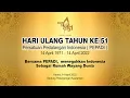 Lagu #LIVE ACARA HUT KE - 51 PERSATUAN PEDALANGAN INDONESIA ( PEPADI ) || 14/04/2022