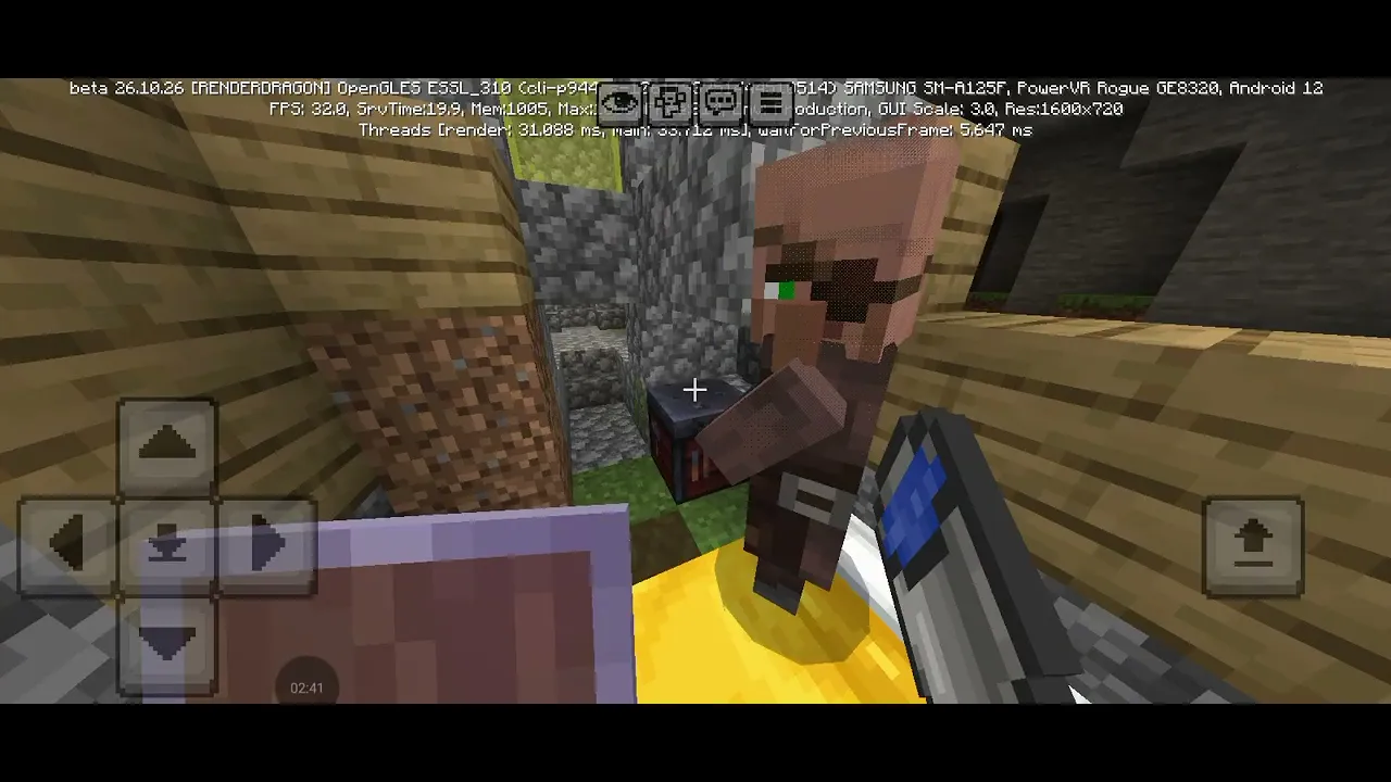 What should i do on the server