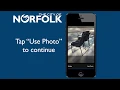 MyNorfolk App Tutorial