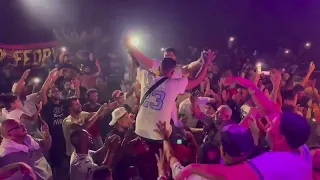 محمد علي لسمر الايام طالو حفلة حية 