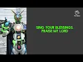 Download Lagu Black \u0026 White | Kamen Rider Zi-O (Woz) | English Lyrics