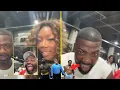 Ray J And His Sister Brandy Going Wild After Ray J Beats Orlando Brown In A Boxing Match