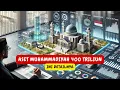 ASET MUHAMMADIYAH 400 TRILIUN, INI DETAILNYA