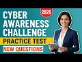 Cyber Awareness Challenge 2025 Answers Walkthrough Guide for DoD Personnel Contractors
