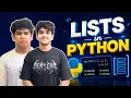 Python Lists Explained Complete Beginner Tutorial