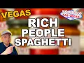 Download Lagu Rich People Spaghetti proberen in mijn nieuwe appartement. Las Vegas