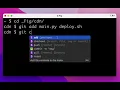 Fig Autocomplete Demo