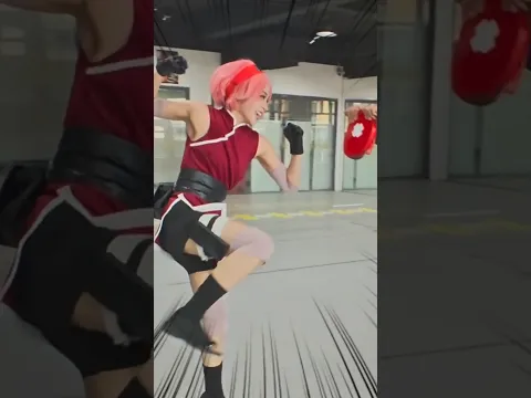 Sasori Ngeremehin Sakura Latihan Tinju, Akhirnya Kena Mental! #naruto #akatsuki #sakuraharuno