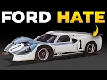 THE SHOCKING TRUTH BEHIND KEN MILES DEADLY FORD J CAR 1966