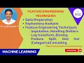 04 Feature Engineering Techniques Part 2