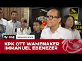 Download Lagu [BREAKING NEWS] KPK Tangkap Wamenaker Immanuel Ebenezer | tvOne