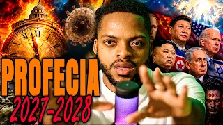 🚨ÚLTIMA HORA: PROFECIA 2027-2028 "CUIDA A TUS HIJOS" REVELACION 2027 (SE CUMPLE MATEO 24)