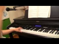 ボブ - ピアノ弾き語り cover【aiko】