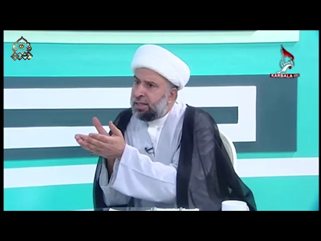 يدَّعي إنه ابن الإمام وهو لا يعرف قراءة القرآن - الشيخ عمار البغدادي