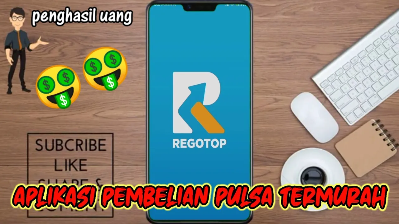 Cara Menjual Pulsa Untuk Pemula Terbaru 2021