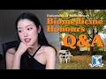 Q A All about Biomedicine Honours UniMelb