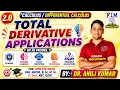 Application of Total Derivative in Cloud Computing Machine Learning Neural Networks AI Model