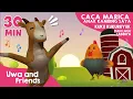 Download Lagu Caca Marica, Kukuruyuk, dan Lagu Lainnya - 30 Menit Lagu Anak Indonesia