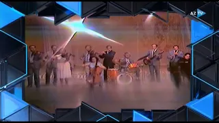 Dan Ulduzu Ansamblının Ifasında Xatirə Instrumental Kompozisiyası Haqqında 03 07 2022 