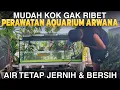 Lagu VERBODEN GEHEIM VAN DE AROANA AQUARIUMVERZORGING OM UW AROANA GEZOND EN HELDER TE HOUDEN