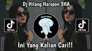 Download DJ HILANG HARAPAN SAAT KAU KATAKAN SEMUA TLAH USAI - DJ HILANG HARAPAN SHA BY RULLY FVNKY TIKTOK MP3