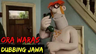 dubbing jawa shaun the sheep ora waras 