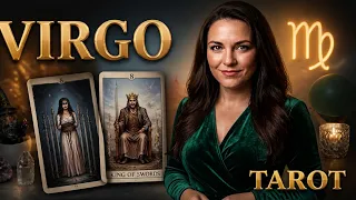 VIRGO♍️ TODO DA UN GIRO TREMENDO! TE LLAMAN Y TU VIDA CAMBIA DE GOLPE