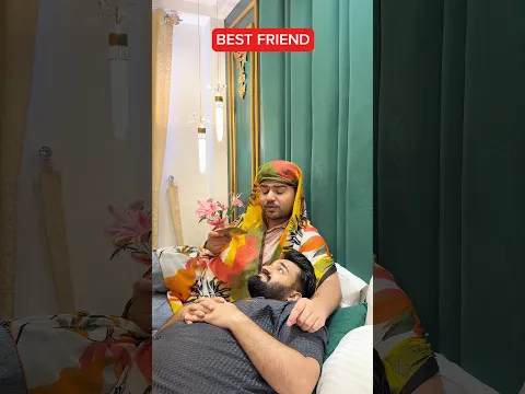 Friend vs Best Friend 😅