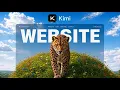 Kimi K3 Just Changed Website Design Forever