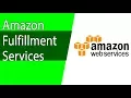 Amazon Fulfillment Services - How amazon receives your inventory