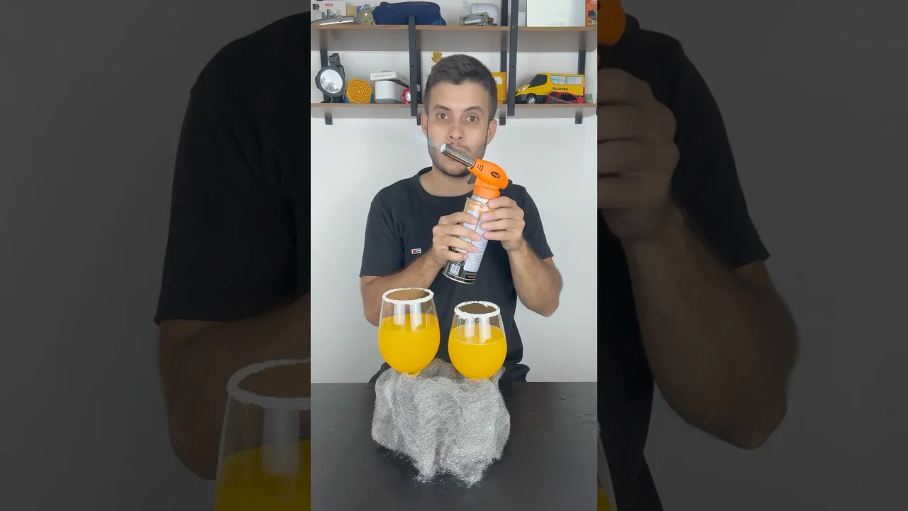 Drink decoration